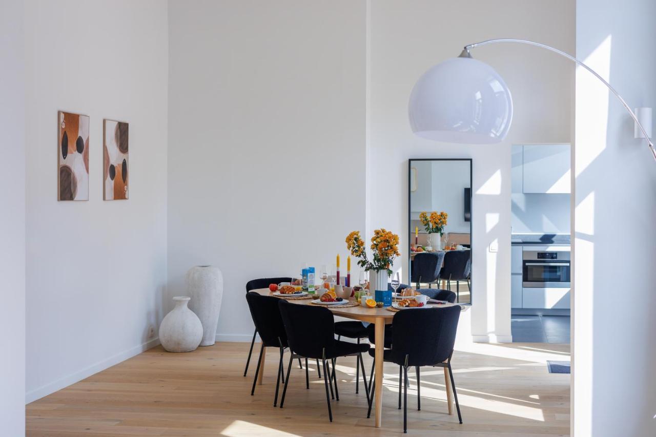 Apartment Sweett - Rue Des Chartreux Brüssel
