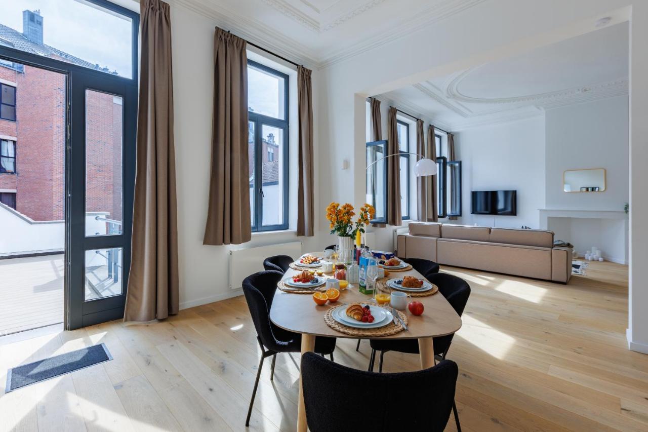 Sweett - Rue Des Chartreux Apartment Brüssel