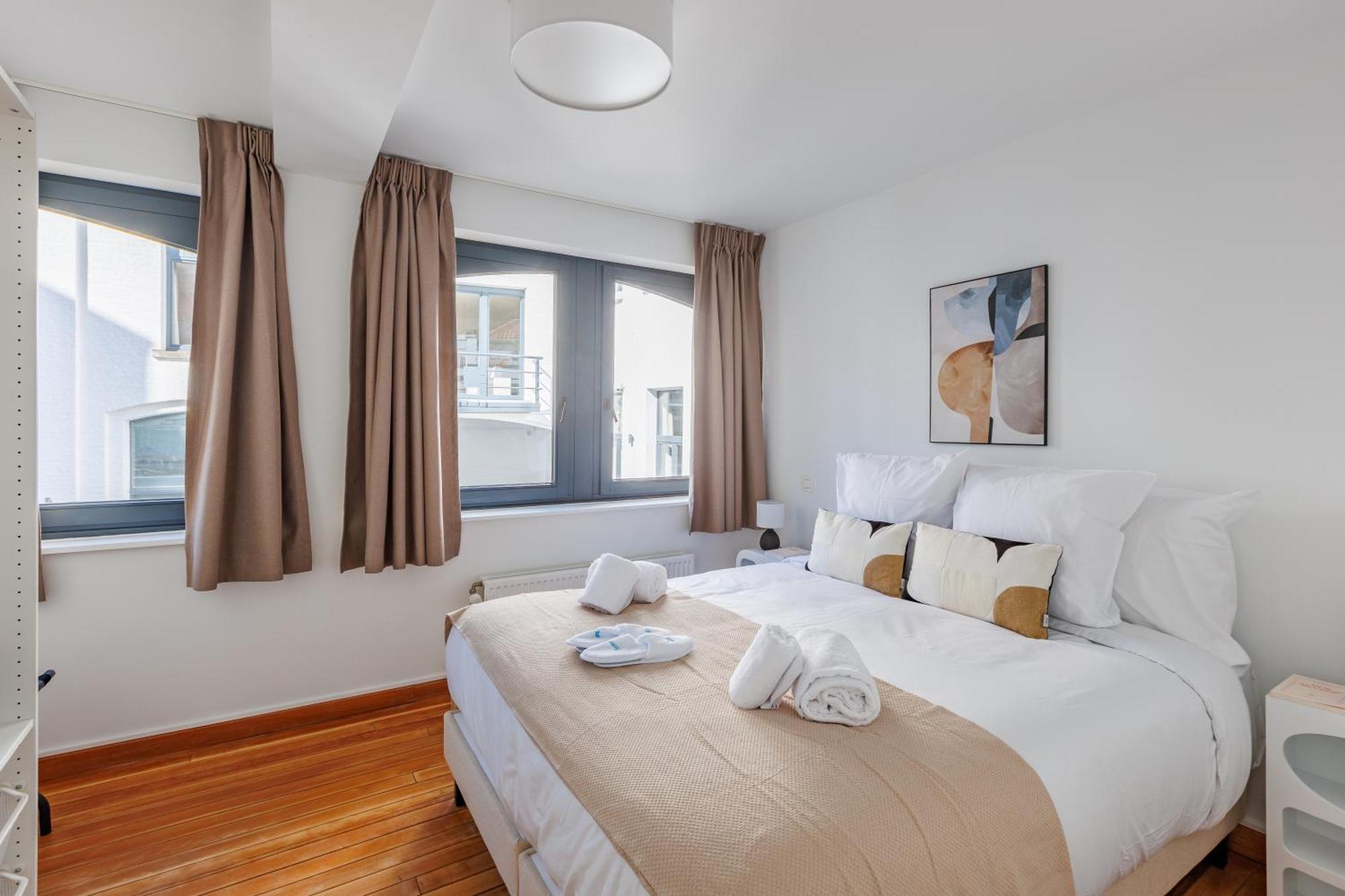 Apartment Sweett - Rue Des Chartreux Brüssel