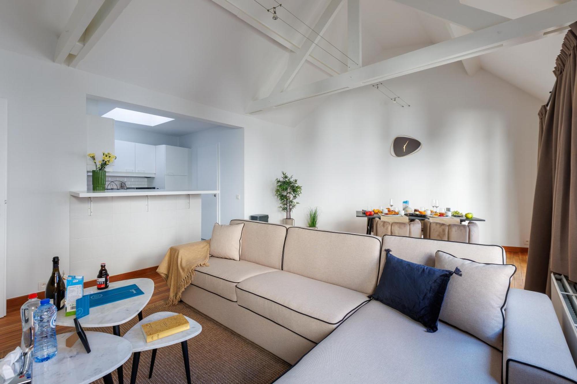 Apartment Sweett - Rue Des Chartreux Brüssel
